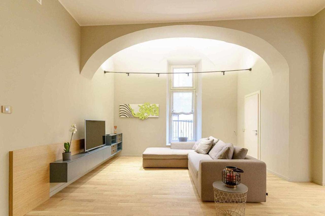 Crociferi Luxury Apartment 카타니아 외부 사진
