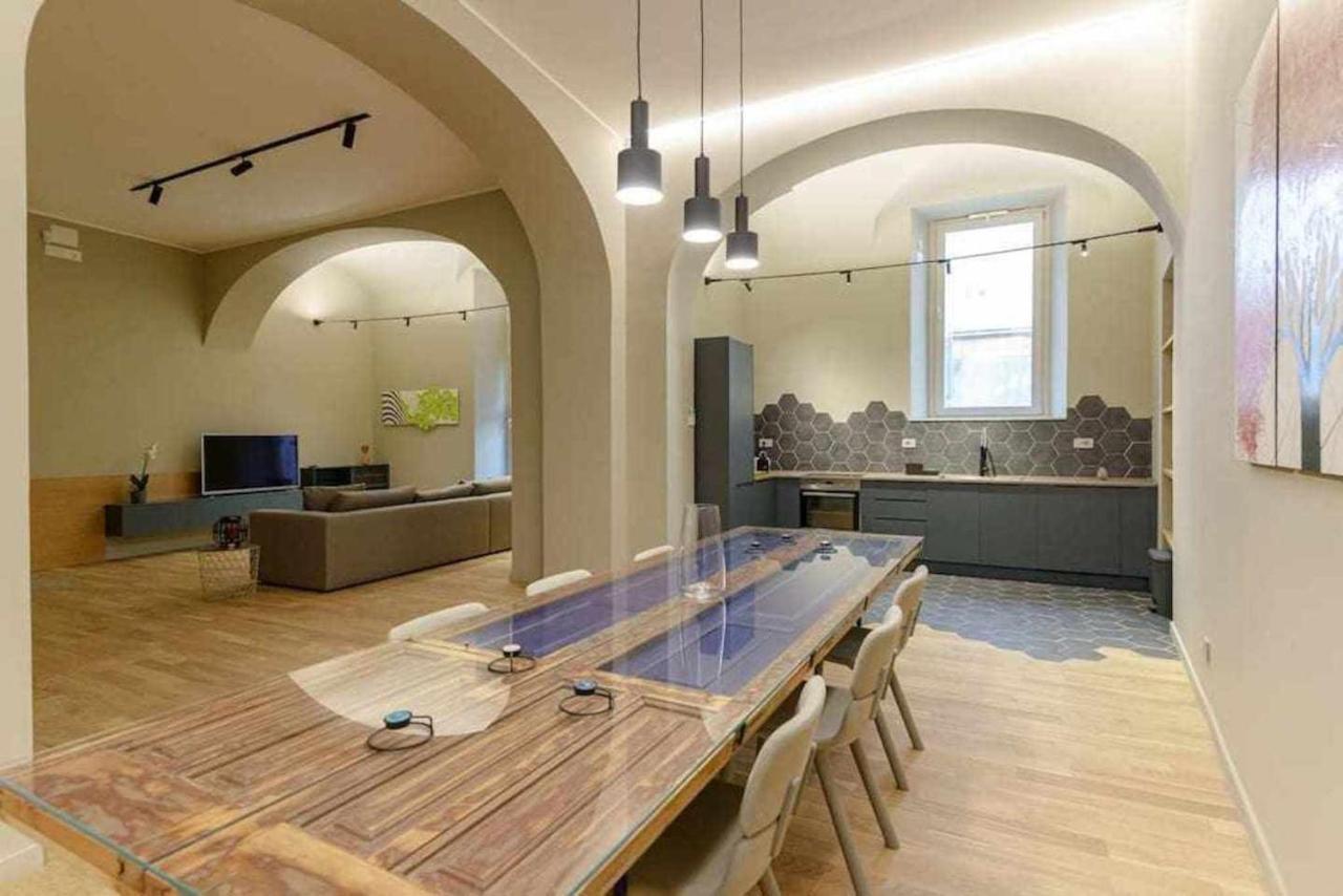 Crociferi Luxury Apartment 카타니아 외부 사진