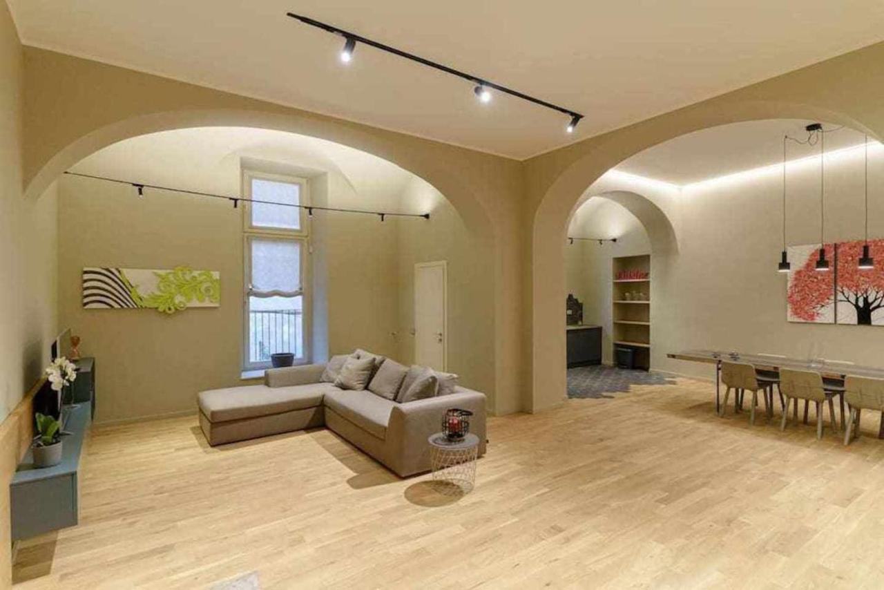 Crociferi Luxury Apartment 카타니아 외부 사진