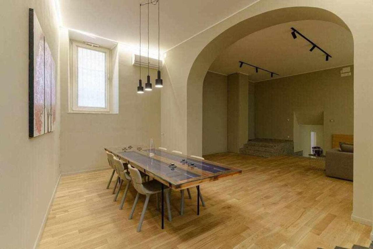 Crociferi Luxury Apartment 카타니아 외부 사진