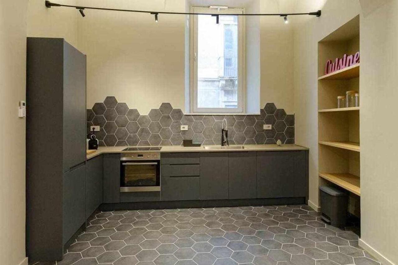 Crociferi Luxury Apartment 카타니아 외부 사진